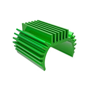Traxxas 9793-GRN Heat Sink Titan 87T Motor 6061-T6 Aluminum Green