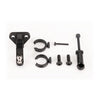 Traxxas 9796 Trailer Hitch (Assembled) / Trailer Coupler / 3mm Spring Pre-Load Spacers 2pc / 2.5x8mm BCS 2pc / 1.6x10mm BCS (Self-Tapping) 1pc