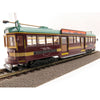 Cooee 1/76 W Class Melbourne The Lucky City Circle Tram
