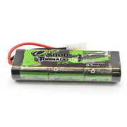 Tornado RC 5000MAH 7.2V NIMH STICKPACK TAMIYA CONNECTOR