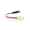 Tornado RC 7018 Glow to Tamiya charger cable 20# 15cm