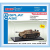 Trumpeter 09818 Display Case 111mm x 61mm x 63mm