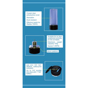 Trumpeter 09834 Turntable 84x47mm With 116mm Dome