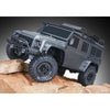 Traxxas 82056-4 TRX-4 1/10 Trail Crawler (Silver)