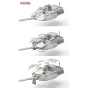 Meng TS-050 1/35 PLA ZTQ15 Light Tank With Add On Armour
