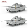 Meng TS-050 1/35 PLA ZTQ15 Light Tank With Add On Armour