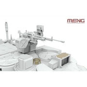 Meng TS-050 1/35 PLA ZTQ15 Light Tank With Add On Armour