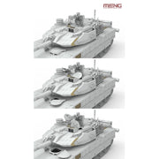 Meng TS-050 1/35 PLA ZTQ15 Light Tank With Add On Armour