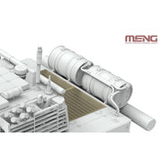 Meng TS-050 1/35 PLA ZTQ15 Light Tank With Add On Armour