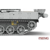 Meng TS-050 1/35 PLA ZTQ15 Light Tank With Add On Armour