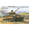 Meng TS-054 1/35 German Medium Tank Sd.Kfz.171 Panther Ausf.G Late with FG1250 Active Infrared Night Vision System