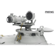 Meng TS-054 1/35 German Medium Tank Sd.Kfz.171 Panther Ausf.G Late with FG1250 Active Infrared Night Vision System