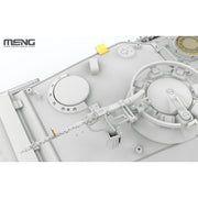 Meng TS-054 1/35 German Medium Tank Sd.Kfz.171 Panther Ausf.G Late with FG1250 Active Infrared Night Vision System
