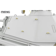 Meng TS-054 1/35 German Medium Tank Sd.Kfz.171 Panther Ausf.G Late with FG1250 Active Infrared Night Vision System