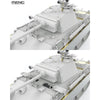 Meng TS-054 1/35 German Medium Tank Sd.Kfz.171 Panther Ausf.G Late with FG1250 Active Infrared Night Vision System