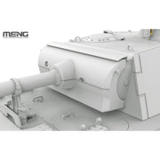 Meng TS-054 1/35 German Medium Tank Sd.Kfz.171 Panther Ausf.G Late with FG1250 Active Infrared Night Vision System