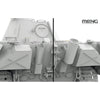 Meng TS-054 1/35 German Medium Tank Sd.Kfz.171 Panther Ausf.G Late with FG1250 Active Infrared Night Vision System