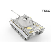 Meng TS-054 1/35 German Medium Tank Sd.Kfz.171 Panther Ausf.G Late with FG1250 Active Infrared Night Vision System