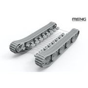 Meng TS-054 1/35 German Medium Tank Sd.Kfz.171 Panther Ausf.G Late with FG1250 Active Infrared Night Vision System