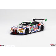 TopSpeed 0401 1/18 BMW M4 GT3 No.96 Turner Motorsport 2022 IMSA Daytona 24 Hr