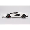TopSpeed 0438 1/18 Lamborghini Countach LPI 800-4 Bianco Siderale