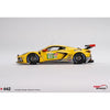 TopSpeed 0442 1/18 Chevrolet Corvette C8.R No.63 2022 Le Mans 24 Hrs