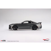 Topspeed TS0478 1/18 Ford Mustang Dark Horse 2024 Carbonized Gray