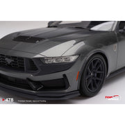 Topspeed TS0478 1/18 Ford Mustang Dark Horse 2024 Carbonized Gray
