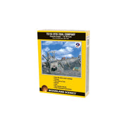 Woodland Scenics TS153 HO Otis Coal Company Kit