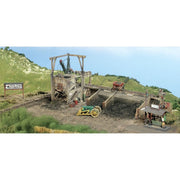Woodland Scenics TS153 HO Otis Coal Company Kit