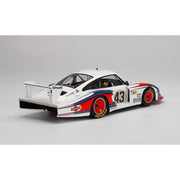 TSM-Model 120007 1/12 Porsche 935/78 Moby Dick - No.43 1978 Le Mans 24Hr. Martini Racing Diecast Car