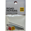 The Train Girl TTG025 N Australian Street Sign Road Repairs Pack