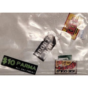 The Train Girl TTG034 N Australian Street Sign Aussie Advertising Pub 6pk