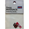 The Train Girl TTG053 N Aussie Advertising Massage Spa 6pk