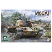 Takom 1/35 M60A1 US Army Main Battle Tank Plastic Model Kit