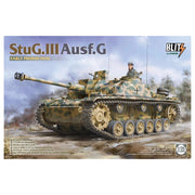 Takom 1/35 Stug.III Ausf.G Blitz Edition Plastic Model Kit