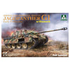 Takom 1/35 Jagdpanther G1 Early Production German Tank Destroyer Sd.Kfz.173 w/ Zimmerit Full Interior Kit TAK-2125 4897051421498