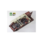 Takom 2099 1/35 WWII German Medium Tank Sd.Kfz.171 Panther A Late Production with Interior 2 in 1