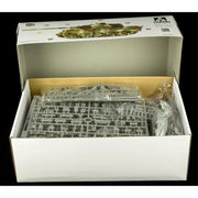 Takom 2130 1/35 WWII German Heavy Tank Sd.Kfz.182 King Tiger Late Production 2 in 1 (Without Interior)