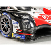 Tamiya 24349 1/24 Toyota Gazoo Racing TS050 Hybrid