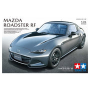 Tamiya 24353 1/24 Mazda MX-5 RF Plastic Model Kit