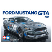 Tamiya 24354 1/24 Ford Mustang GT4 Plastic Model Kit