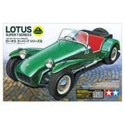 Tamiya 24357 1/24 Lotus Super 7 Series II