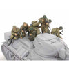 Tamiya 32521 1/48 WWII Russian Infantry and Tank Crew
