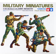 Tamiya 35013 1/35 U.S. Army Infantry