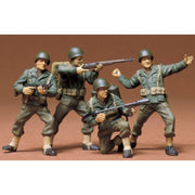 Tamiya 35013 1/35 U.S. Army Infantry