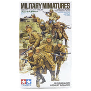 Tamiya 35207 1/35 Russian Army Assault Infantry