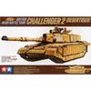 Tamiya 35274 1/35 British MBT Challenger II: Desert Plastic Model Kit