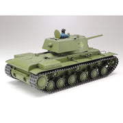 Tamiya 35372 1/35 KV-1 Russian Heavy Tank 1941 Early Production