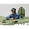 Tamiya 35372 1/35 KV-1 Russian Heavy Tank 1941 Early Production
